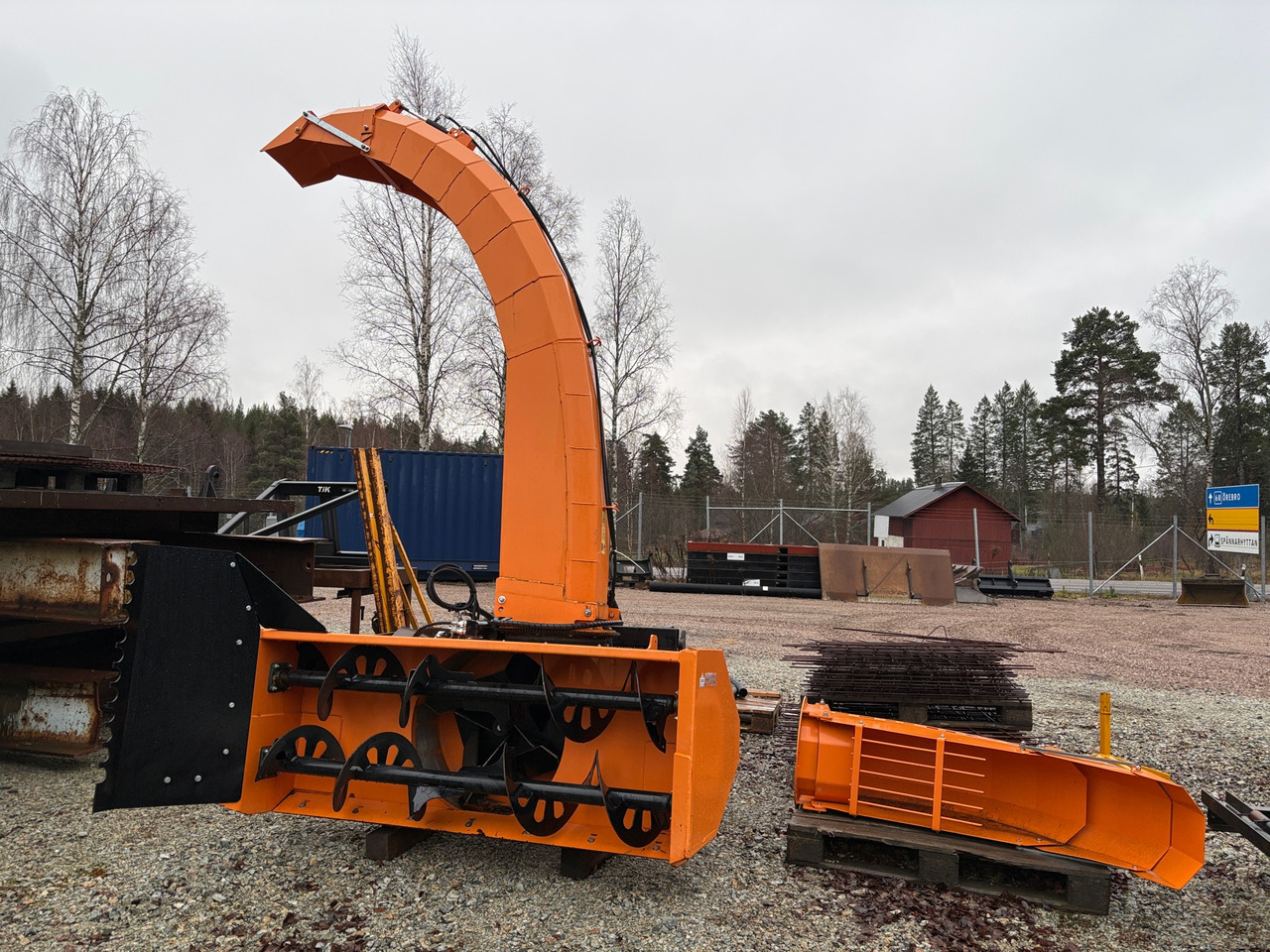 Trejon SB2002 H - Sneeuwblazer: afbeelding 1 Trejon SB2002 H - Sneeuwblazer: afbeelding 1