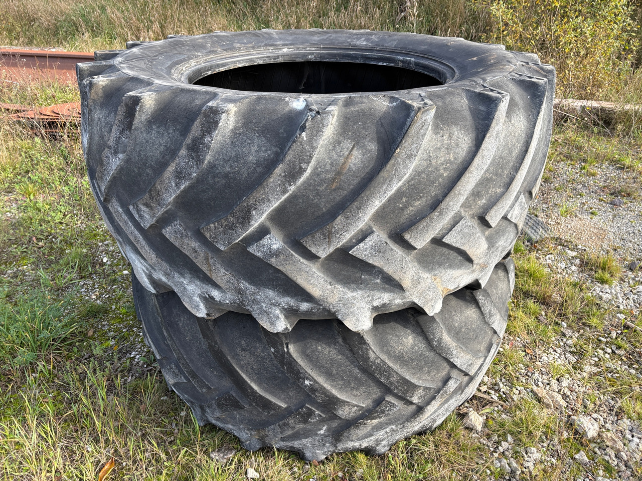 Trelleborg 700/65-38 Twin 414 - Band voor Landbouwmachine: afbeelding 1 Trelleborg 700/65-38 Twin 414 - Band voor Landbouwmachine: afbeelding 1