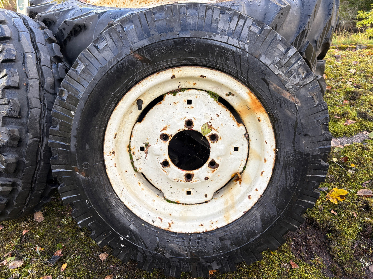 Trelleborg - Band voor Landbouwmachine: afbeelding 1 Trelleborg - Band voor Landbouwmachine: afbeelding 1
