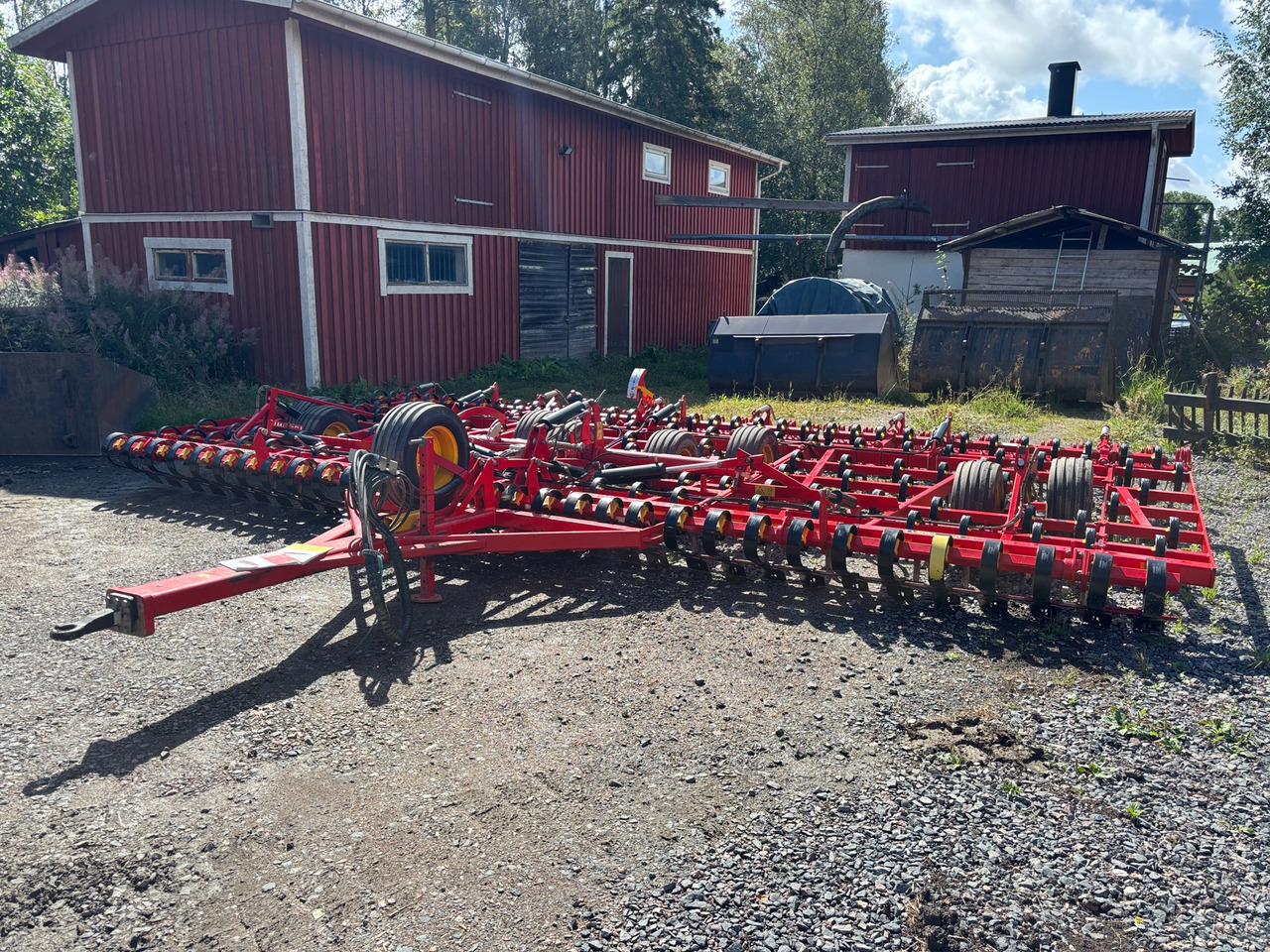 Väderstad NZA 700 - Grondbewerking toebehoor: afbeelding 1 Väderstad NZA 700 - Grondbewerking toebehoor: afbeelding 1