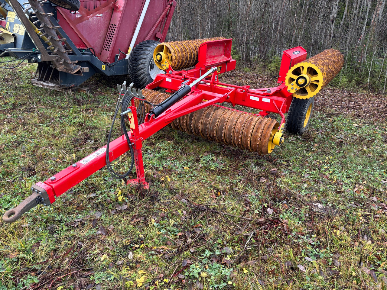 Väderstad Rollex 620 - Landbouw wals: afbeelding 1 Väderstad Rollex 620 - Landbouw wals: afbeelding 1