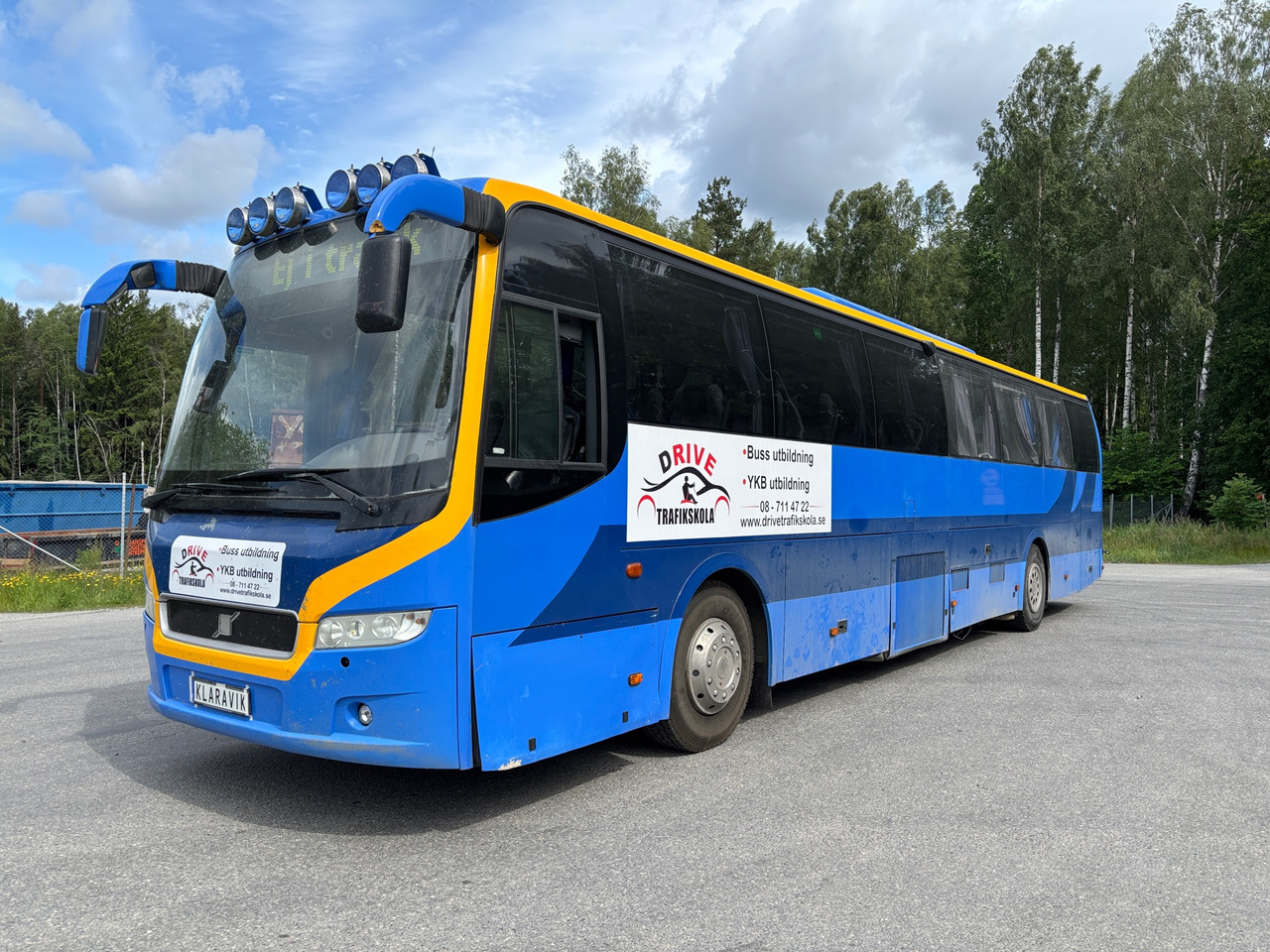 Volvo B12M 4X2 9700S - Minibus, Personenvervoer: afbeelding 1 Volvo B12M 4X2 9700S - Minibus, Personenvervoer: afbeelding 1
