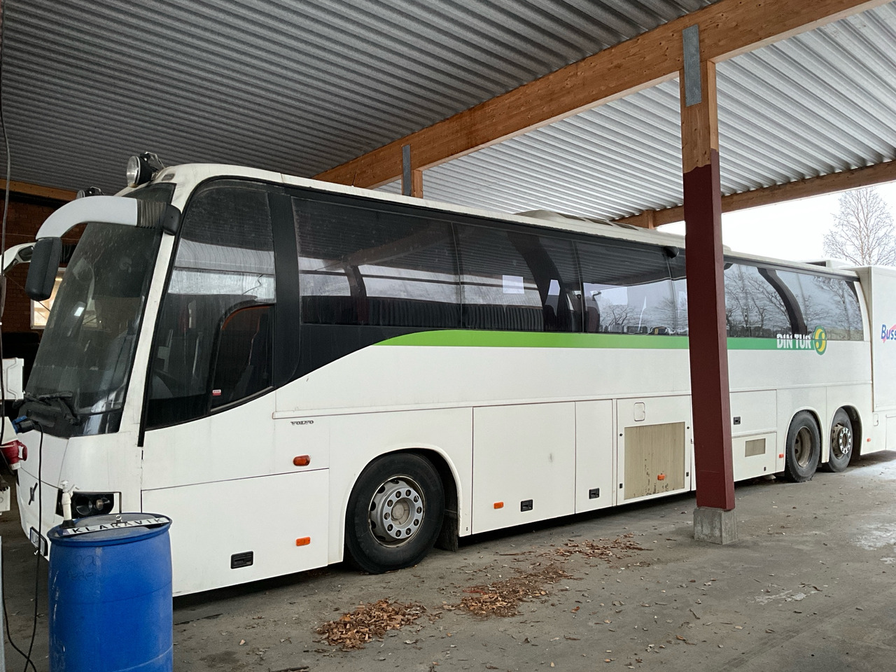 Volvo B12m - Minibus, Personenvervoer: afbeelding 1 Volvo B12m - Minibus, Personenvervoer: afbeelding 1