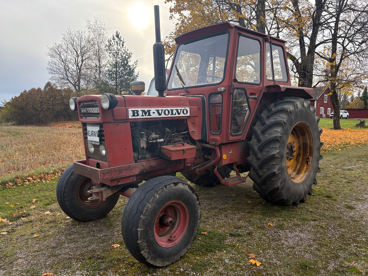 Volvo BM 650 - Tractor: afbeelding 1 Volvo BM 650 - Tractor: afbeelding 1