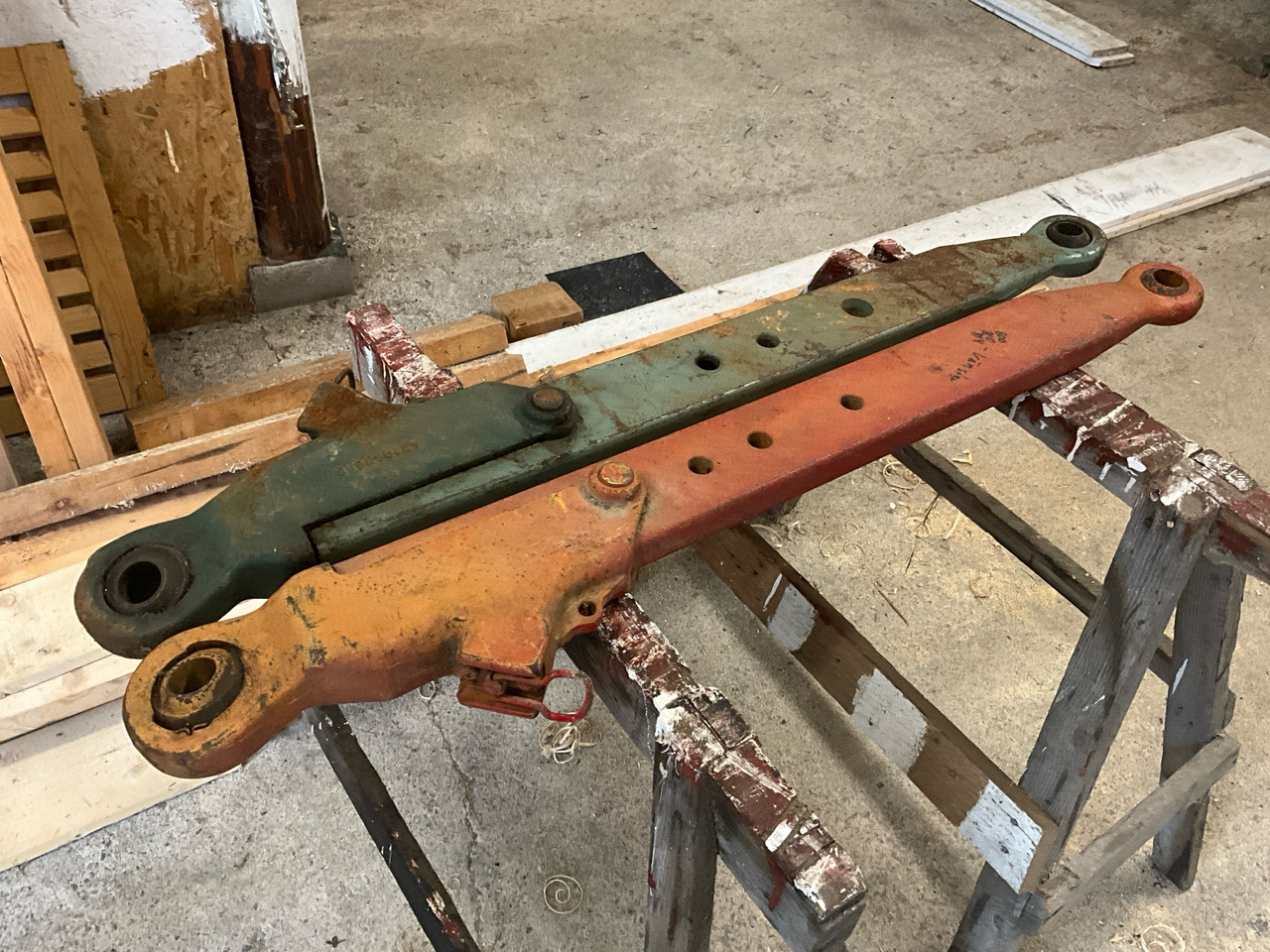 Volvo BM Höger/vänster - Maaidorser: afbeelding 1 Volvo BM Höger/vänster - Maaidorser: afbeelding 1