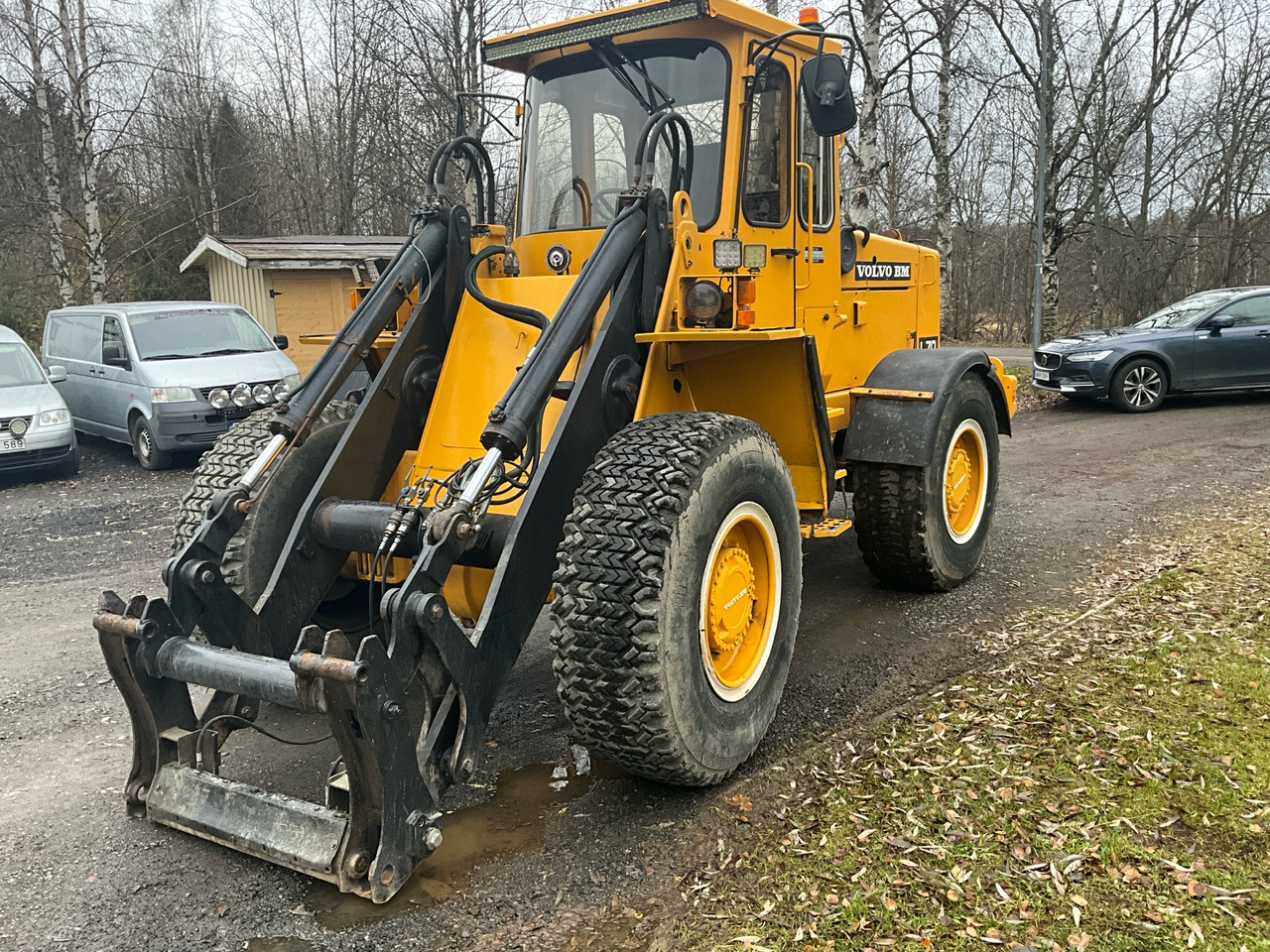 Volvo BM L70 - Wiellader: afbeelding 1 Volvo BM L70 - Wiellader: afbeelding 1