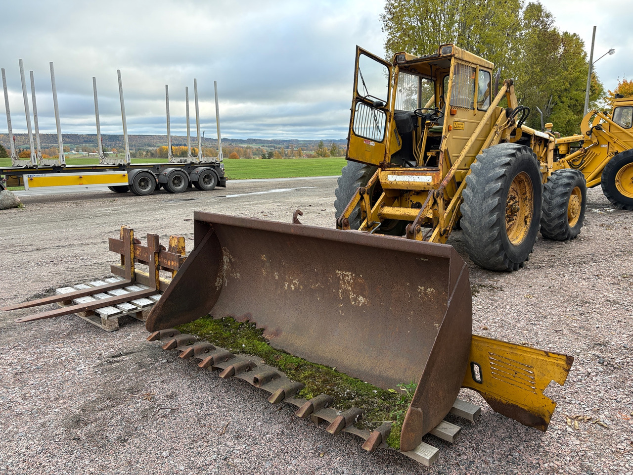 Volvo BM LM 841 - Wiellader: afbeelding 1 Volvo BM LM 841 - Wiellader: afbeelding 1