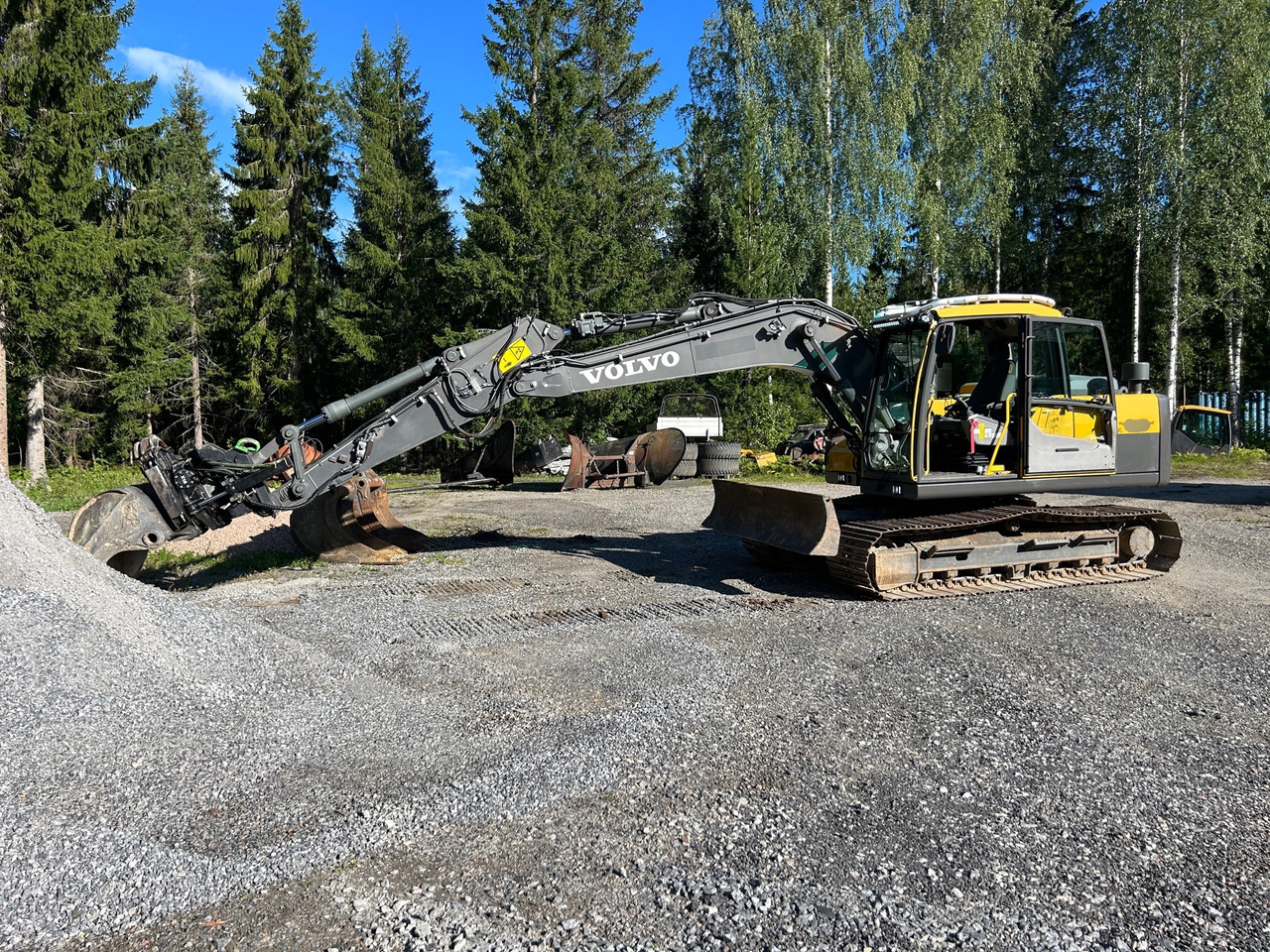 Volvo EC140DL - Graafmachine: afbeelding 1 Volvo EC140DL - Graafmachine: afbeelding 1