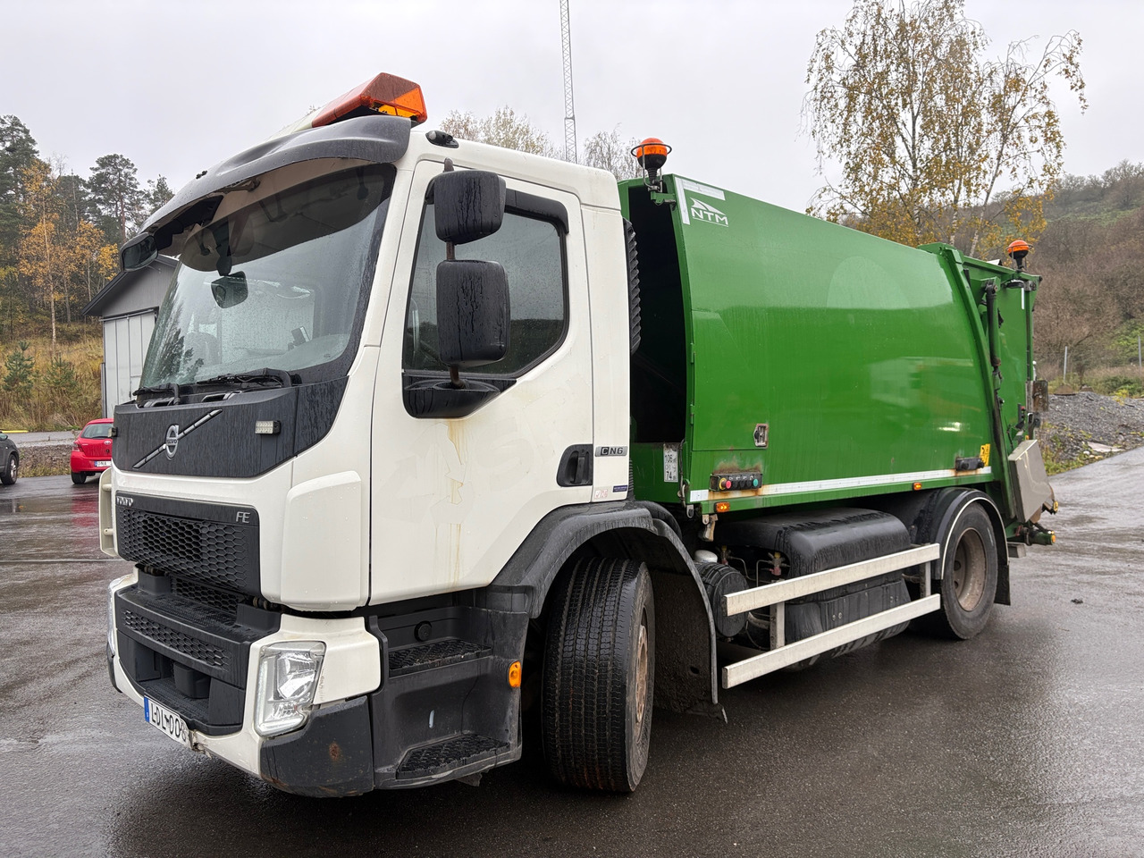Volvo FE - Vuilniswagen: afbeelding 1 Volvo FE - Vuilniswagen: afbeelding 1