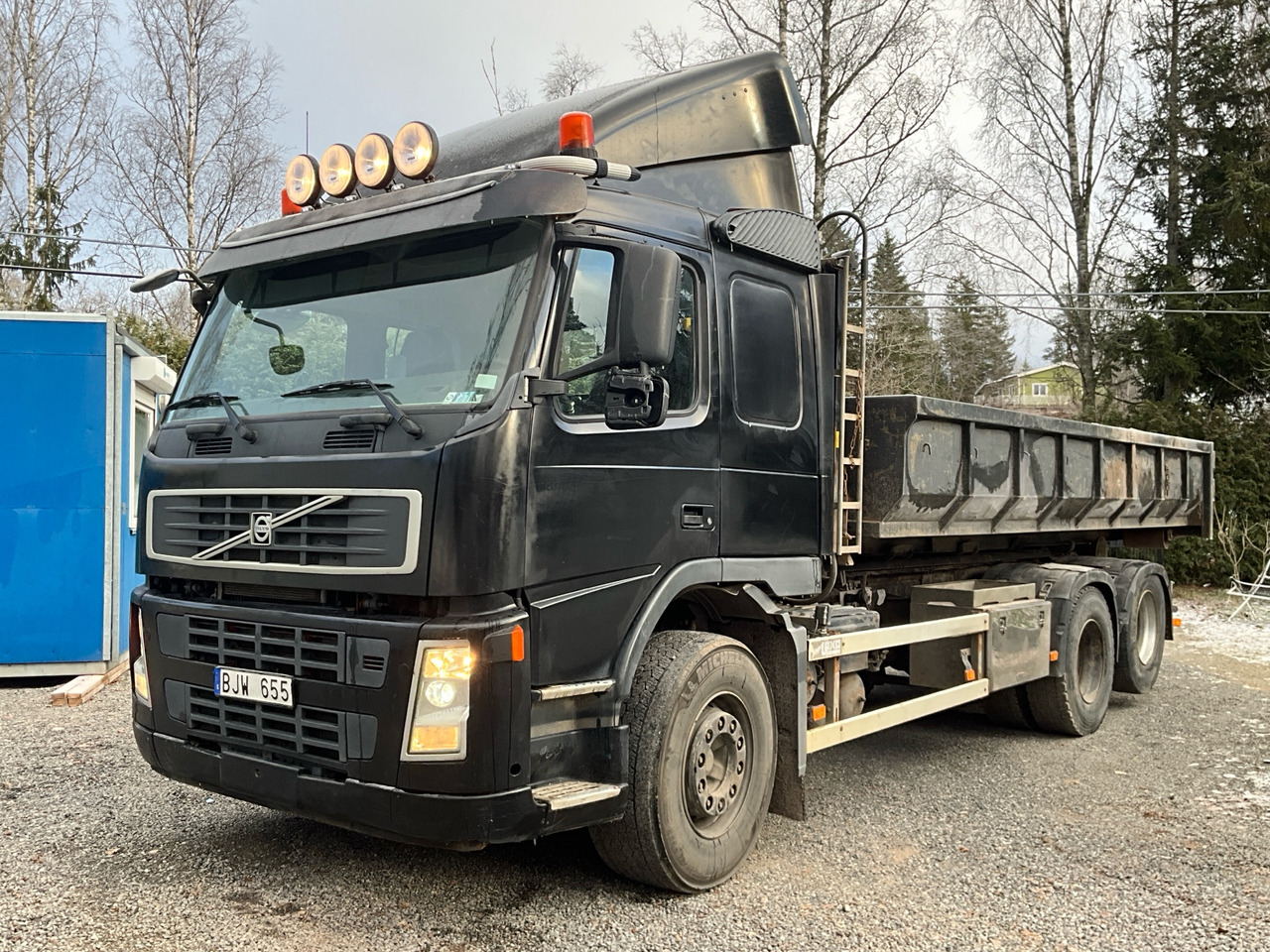 Volvo FM-440 6*2 - Haakarmsysteem vrachtwagen: afbeelding 1 Volvo FM-440 6*2 - Haakarmsysteem vrachtwagen: afbeelding 1