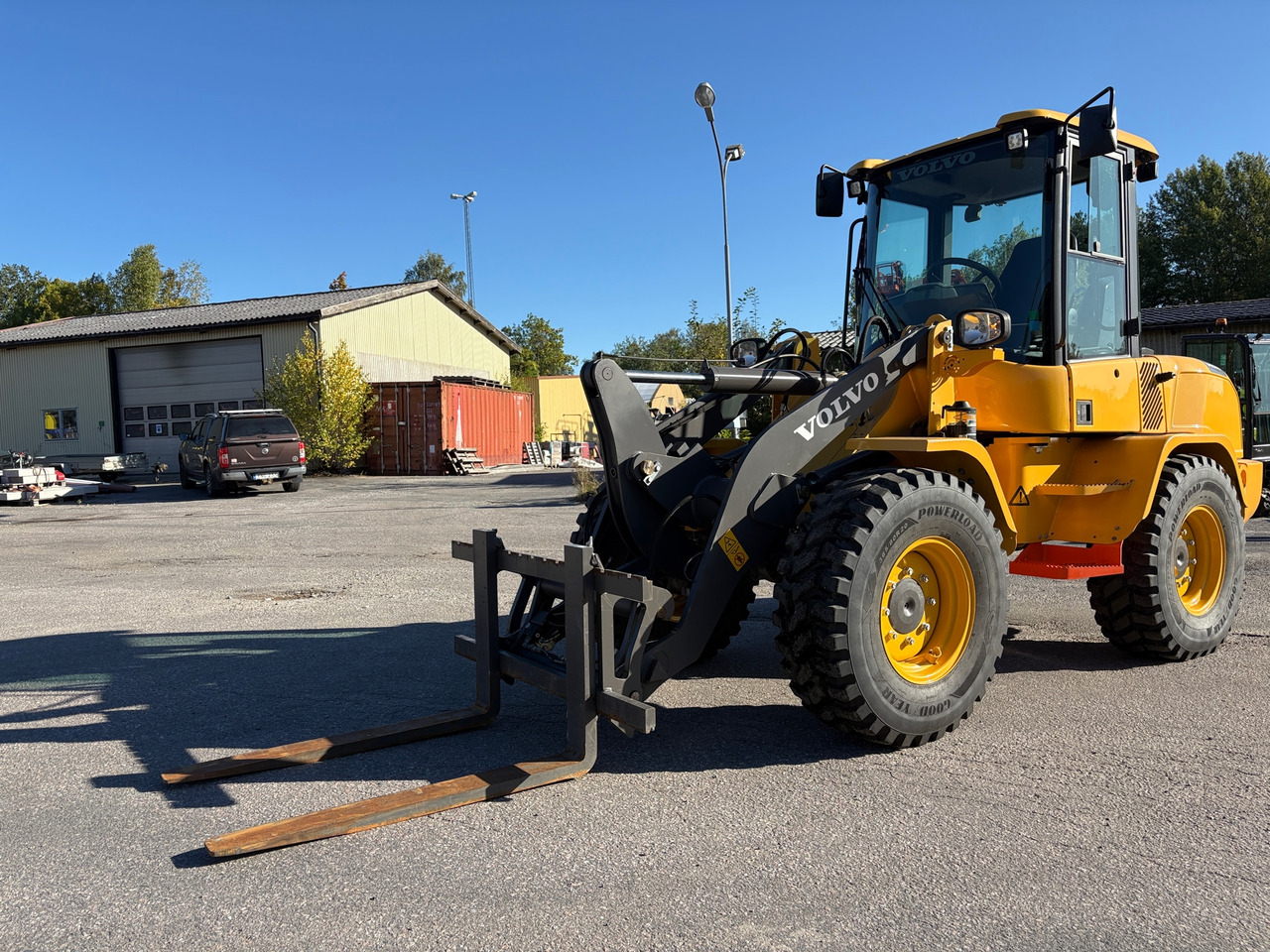 Volvo L30GS - Wiellader: afbeelding 1 Volvo L30GS - Wiellader: afbeelding 1
