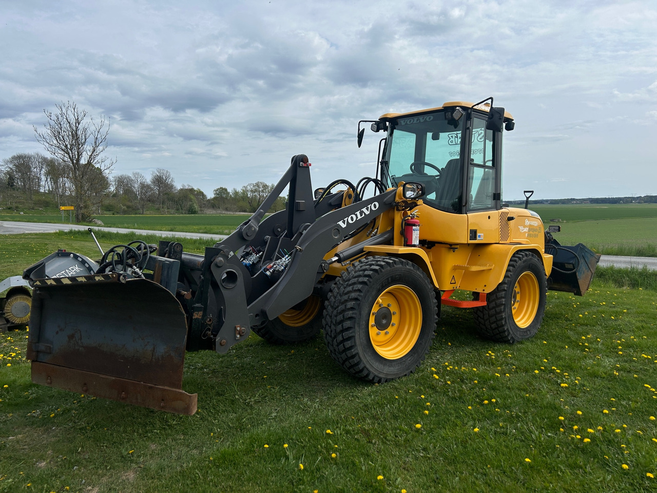 Volvo L35G - Wiellader: afbeelding 1 Volvo L35G - Wiellader: afbeelding 1