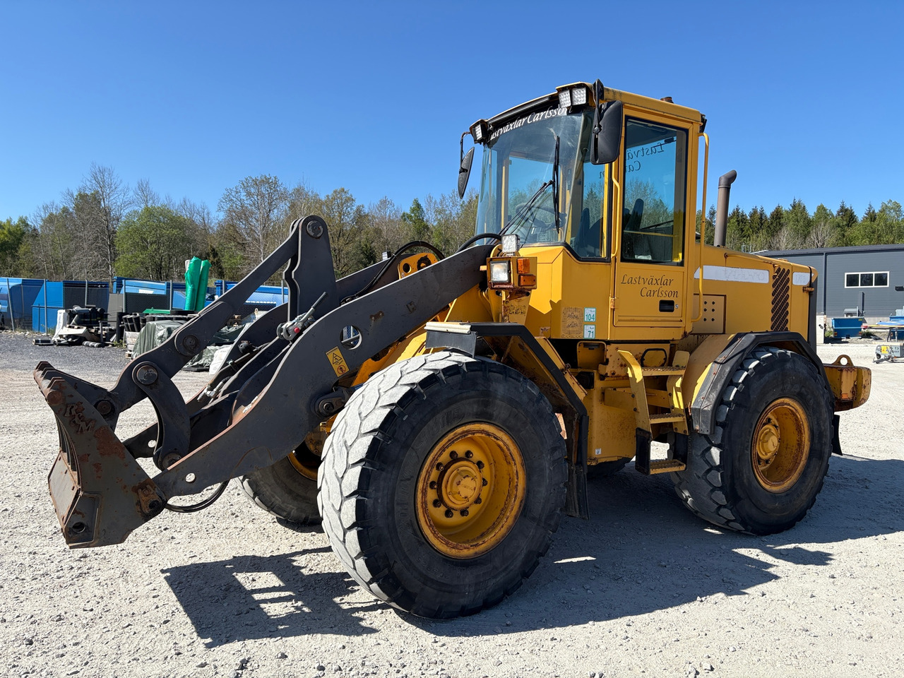 Volvo L70D - Wiellader: afbeelding 1 Volvo L70D - Wiellader: afbeelding 1