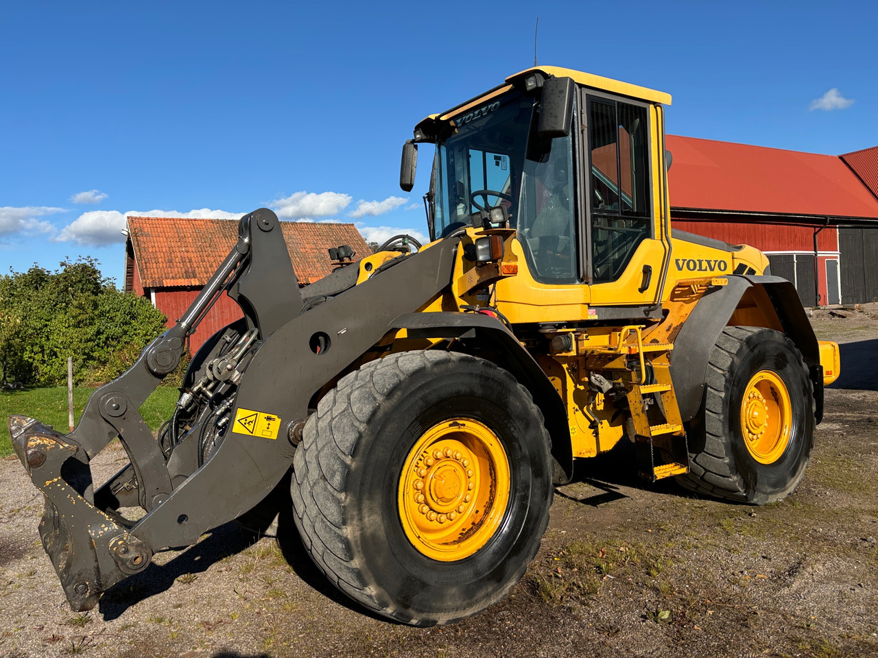 Volvo L70F - Wiellader: afbeelding 1 Volvo L70F - Wiellader: afbeelding 1