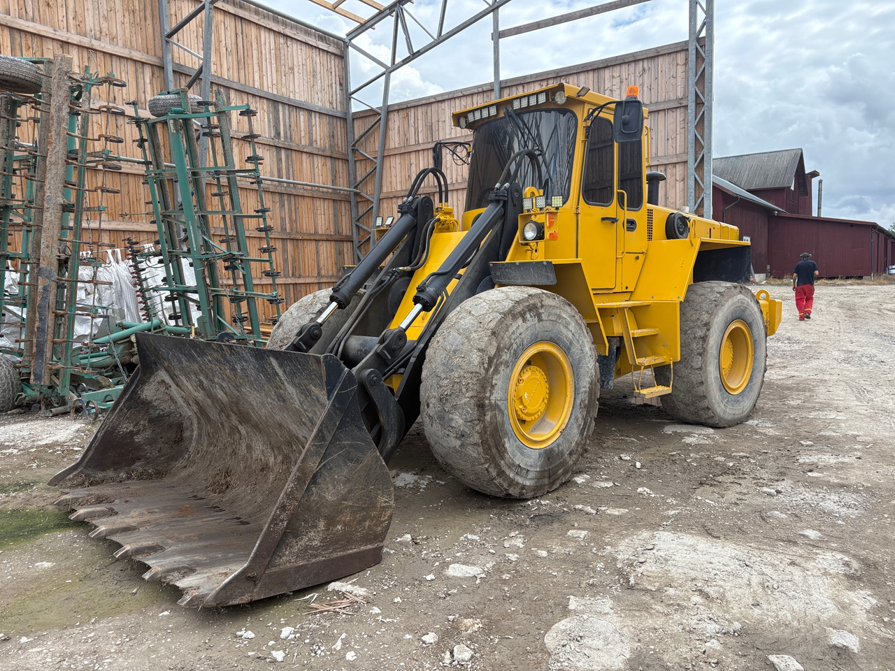 Volvo - Wiellader: afbeelding 1 Volvo - Wiellader: afbeelding 1