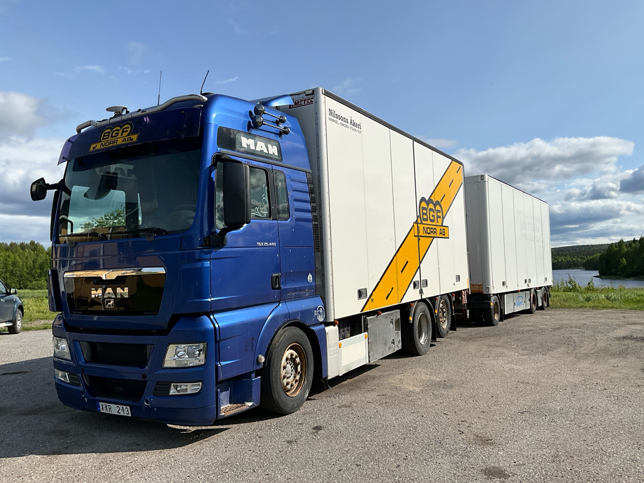 MAN TGX26.440 - Vrachtwagen: afbeelding 1 MAN TGX26.440 - Vrachtwagen: afbeelding 1