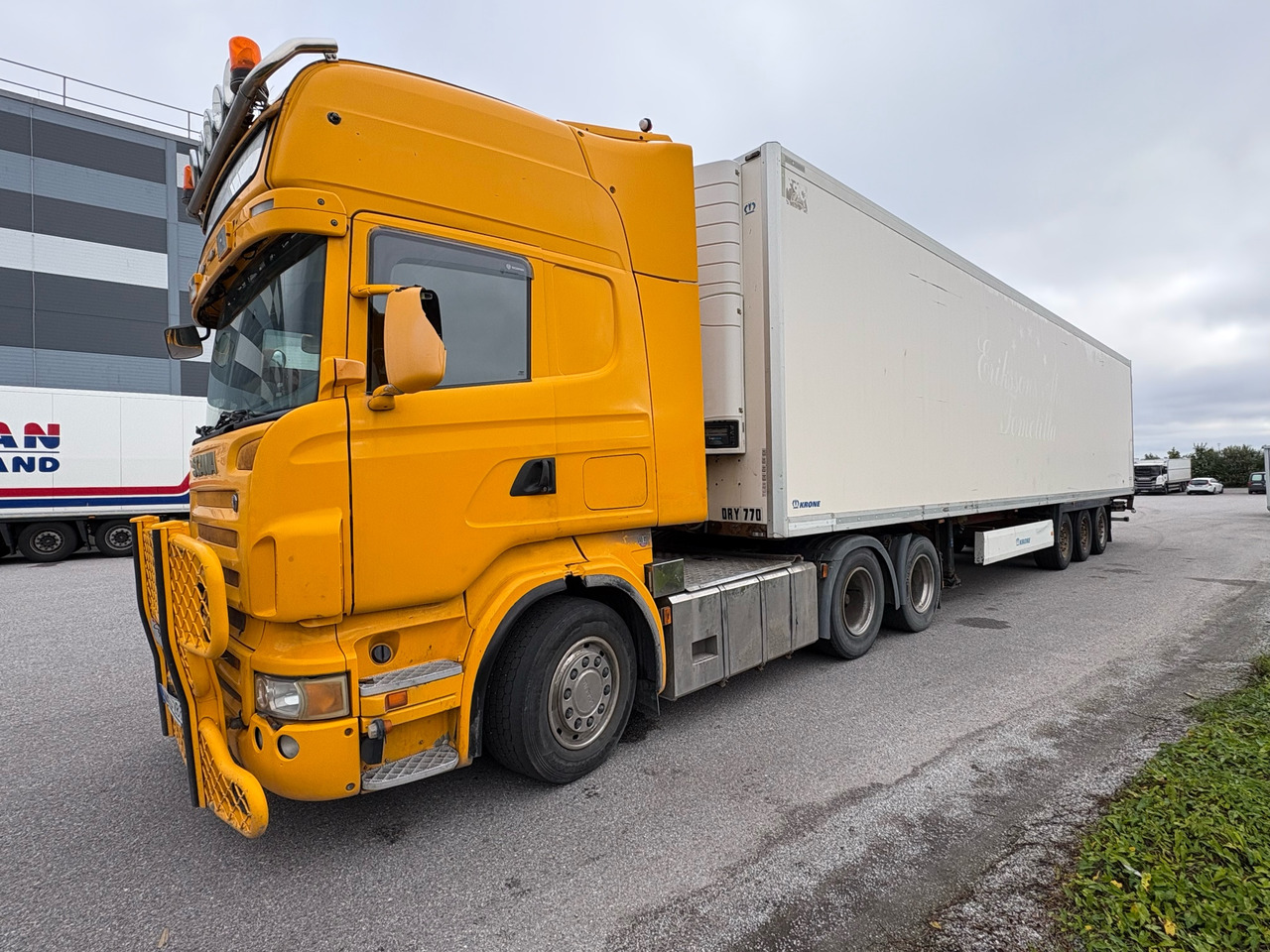 Scania R420LA6X2MNA - Vrachtwagen: afbeelding 1 Scania R420LA6X2MNA - Vrachtwagen: afbeelding 1