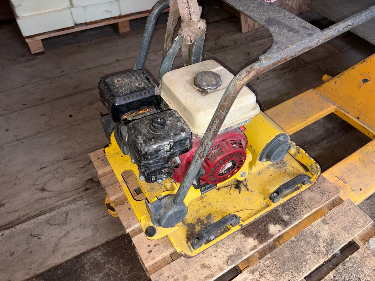 Wacker Neuson VP2050A - Trilplaat: afbeelding 1 Wacker Neuson VP2050A - Trilplaat: afbeelding 1