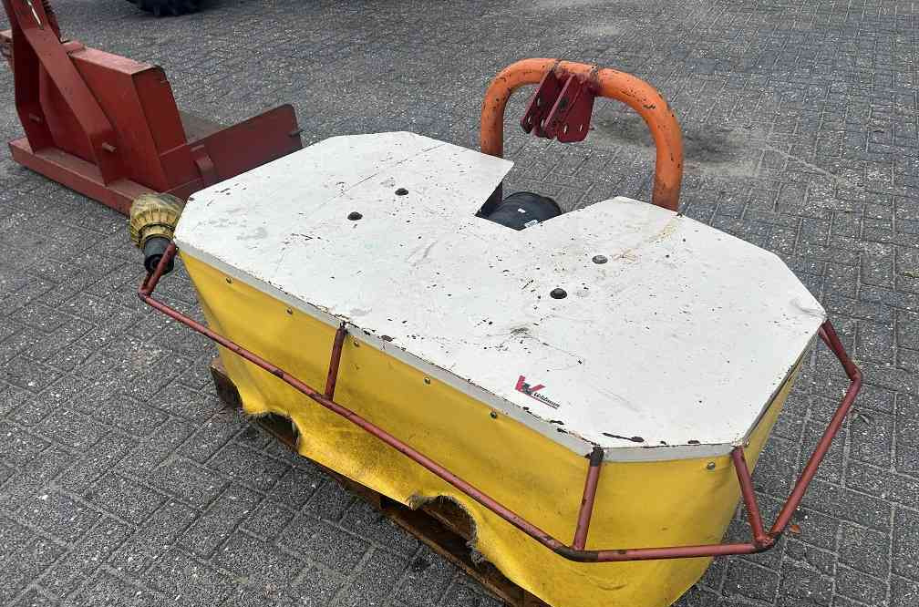 Bellon bellonmit TFA 115 frontmaaier - Maaimachine: afbeelding 2 Bellon bellonmit TFA 115 frontmaaier - Maaimachine: afbeelding 2