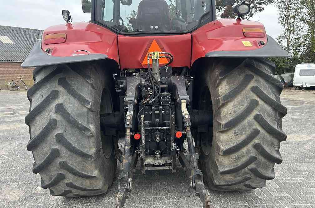 Case-IH Magnum 310 powershift - Tractor: afbeelding 3 Case-IH Magnum 310 powershift - Tractor: afbeelding 3