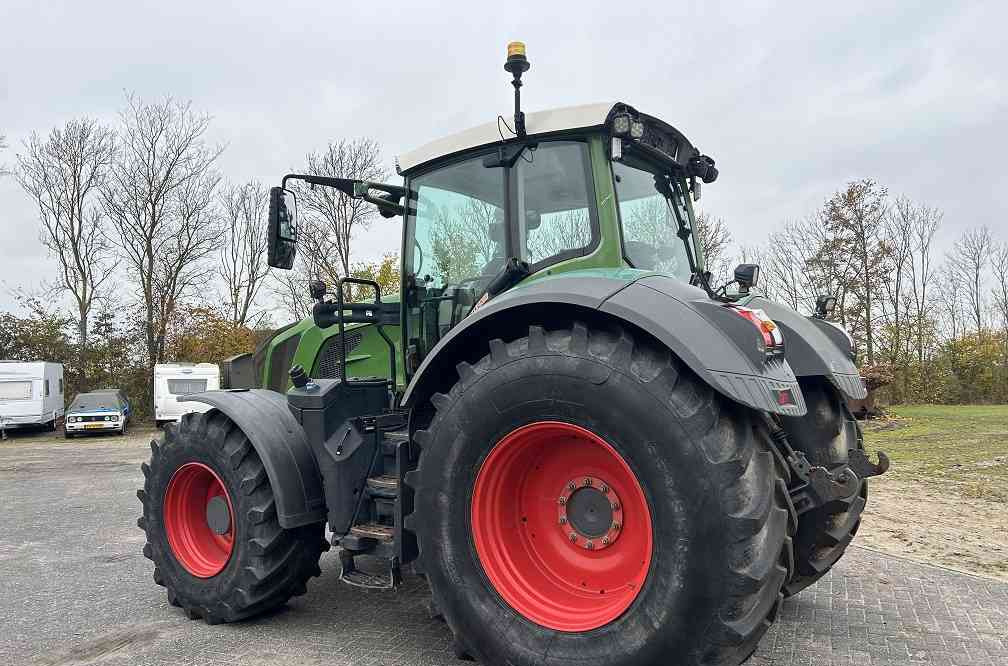 Fendt 828 profi plus, rtk - Tractor: afbeelding 2 Fendt 828 profi plus, rtk - Tractor: afbeelding 2