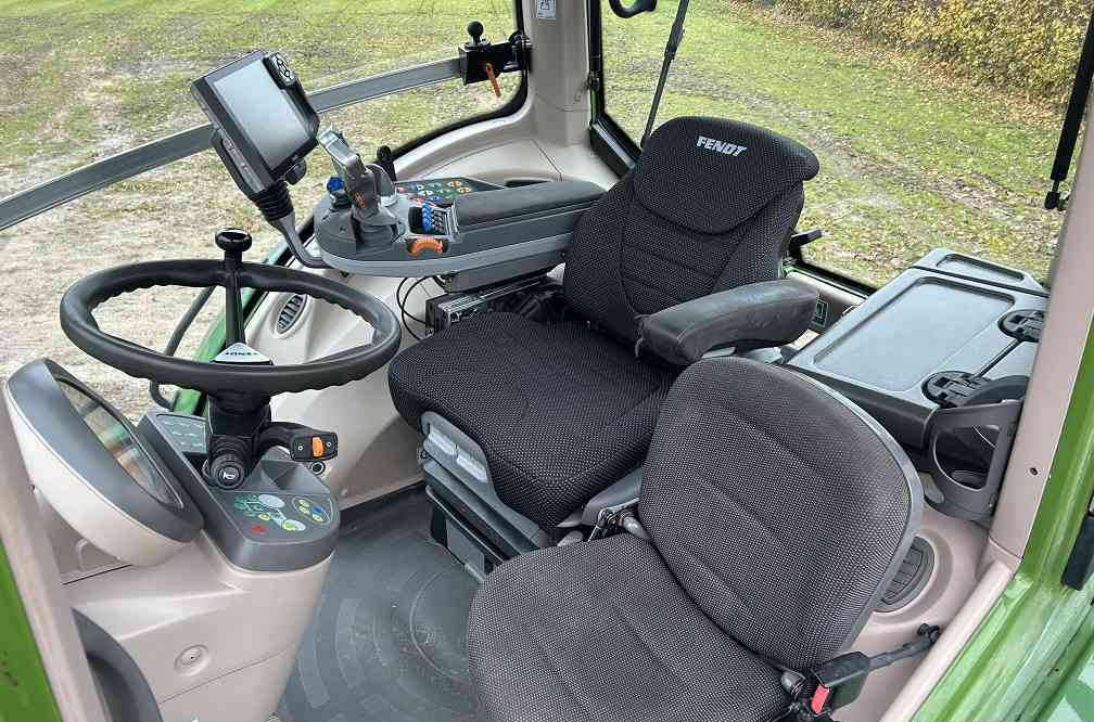 Fendt 828 profi plus, rtk - Tractor: afbeelding 5 Fendt 828 profi plus, rtk - Tractor: afbeelding 5