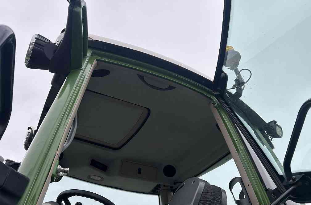 Fendt 828 profi plus, rtk - Tractor: afbeelding 4 Fendt 828 profi plus, rtk - Tractor: afbeelding 4