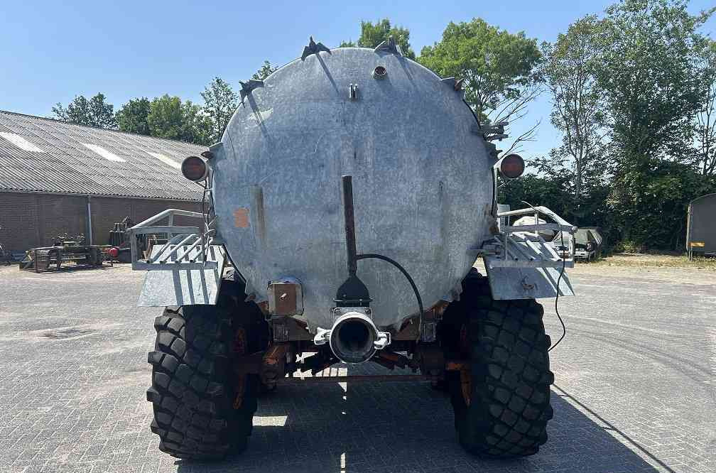 Kaweco 8000 ltr mesttank, watertank - Mesttank: afbeelding 3 Kaweco 8000 ltr mesttank, watertank - Mesttank: afbeelding 3