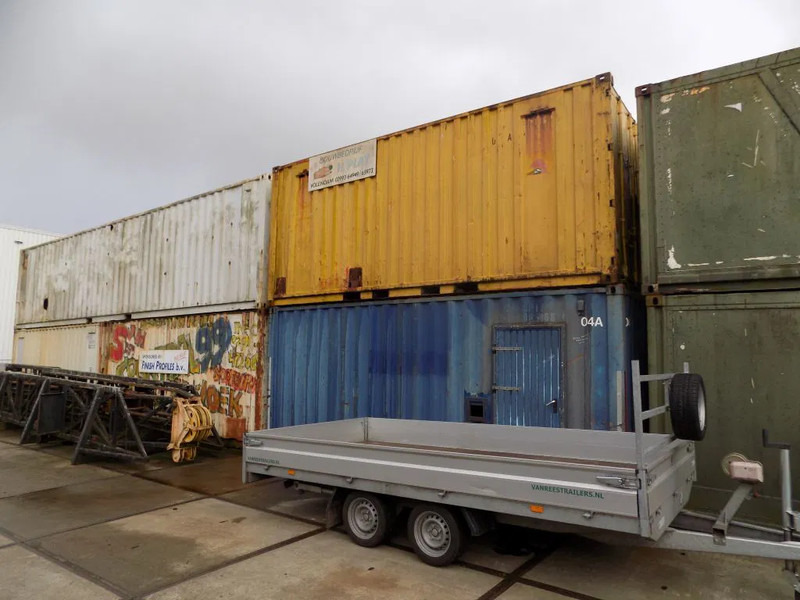 ALL-IN Containers 10-20-ft containers - Zeecontainer: afbeelding 5 ALL-IN Containers 10-20-ft containers - Zeecontainer: afbeelding 5