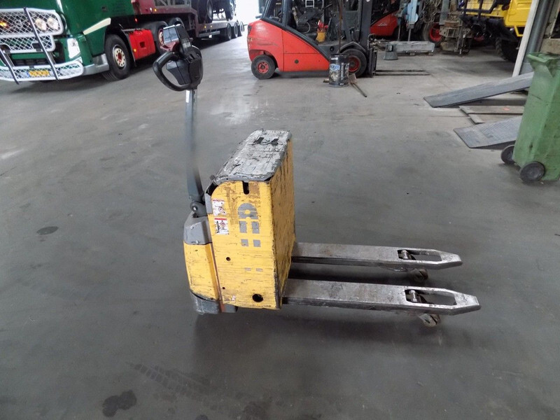 Atlet accu - Elektrische heftruck: afbeelding 1 Atlet accu - Elektrische heftruck: afbeelding 1