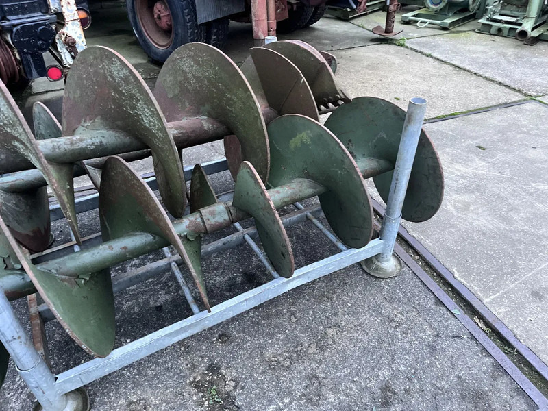 Avegaar 62 cm diameter Avegaar 620 mm diameter lengte 1000 mm - Boormachine: afbeelding 2 Avegaar 62 cm diameter Avegaar 620 mm diameter lengte 1000 mm - Boormachine: afbeelding 2