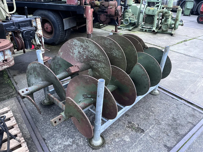 Avegaar 62 cm diameter Avegaar 620 mm diameter lengte 1000 mm - Boormachine: afbeelding 5 Avegaar 62 cm diameter Avegaar 620 mm diameter lengte 1000 mm - Boormachine: afbeelding 5