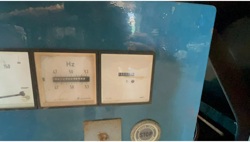 Industrie generator Bredenoord Bredenoord aggregaat BRD 70 KVA Deutz F5L413: afbeelding 12
