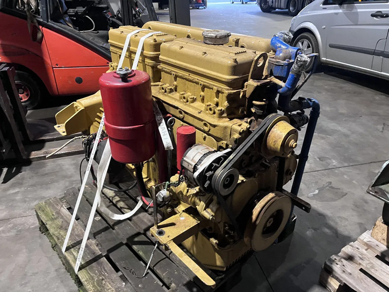 DAF 2800 3300 3600 daf 1160 diesel motor - Motor: afbeelding 2 DAF 2800 3300 3600 daf 1160 diesel motor - Motor: afbeelding 2