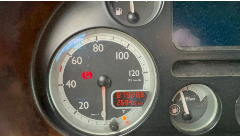 DAF CF 85.410 Schuifzijlen wagen 6x2 Daf CF85 - Bakwagen: afbeelding 5 DAF CF 85.410 Schuifzijlen wagen 6x2 Daf CF85 - Bakwagen: afbeelding 5