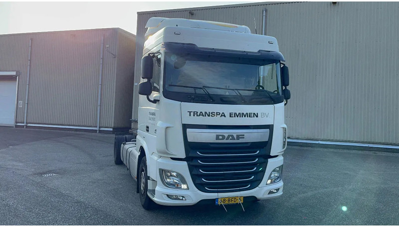 DAF XF 440 Daf XF106 Chassis cabine clean euro6 - Chassis vrachtwagen: afbeelding 1 DAF XF 440 Daf XF106 Chassis cabine clean euro6 - Chassis vrachtwagen: afbeelding 1
