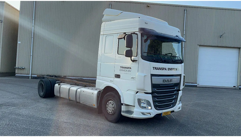 DAF XF 440 nette XF106 Chassis cabine - Chassis vrachtwagen: afbeelding 3 DAF XF 440 nette XF106 Chassis cabine - Chassis vrachtwagen: afbeelding 3