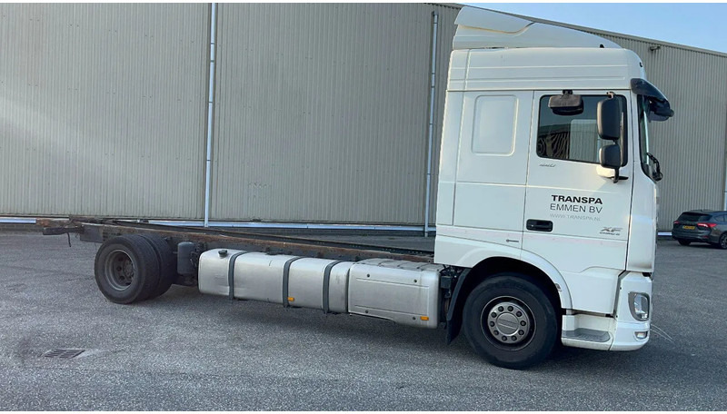 DAF XF 440 nette XF106 Chassis cabine - Chassis vrachtwagen: afbeelding 4 DAF XF 440 nette XF106 Chassis cabine - Chassis vrachtwagen: afbeelding 4
