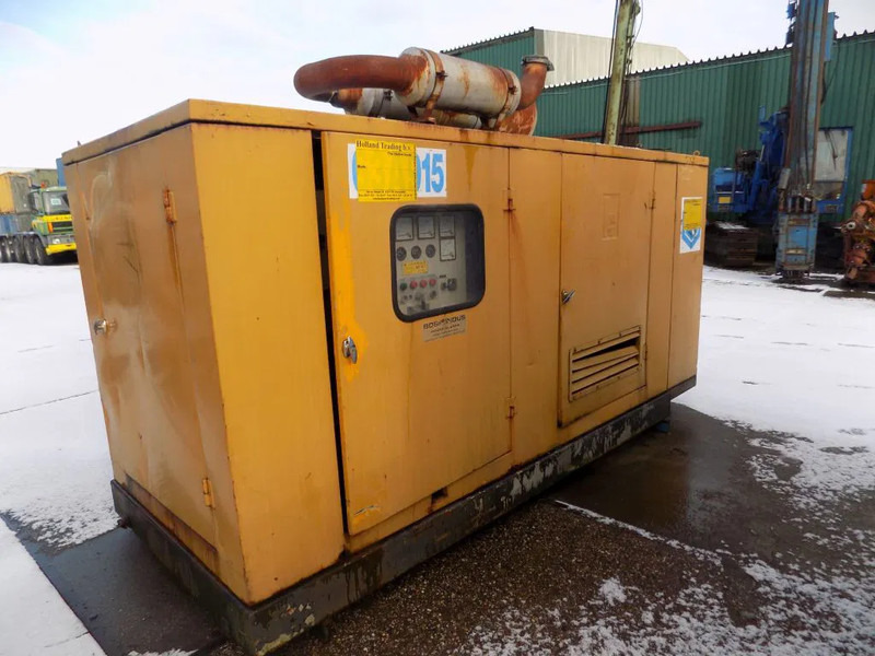 DAF container generator 120 kva daf motor - Industrie generator: afbeelding 3 DAF container generator 120 kva daf motor - Industrie generator: afbeelding 3