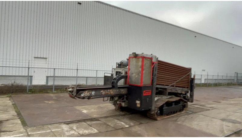 Diversen Gemsa Gemrock Gemrock GDT 2005 - Boormachine: afbeelding 5 Diversen Gemsa Gemrock Gemrock GDT 2005 - Boormachine: afbeelding 5