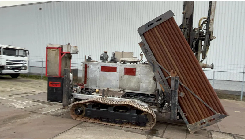 Diversen Gemsa Gemrock Gemrock GDT 2005 - Boormachine: afbeelding 2 Diversen Gemsa Gemrock Gemrock GDT 2005 - Boormachine: afbeelding 2
