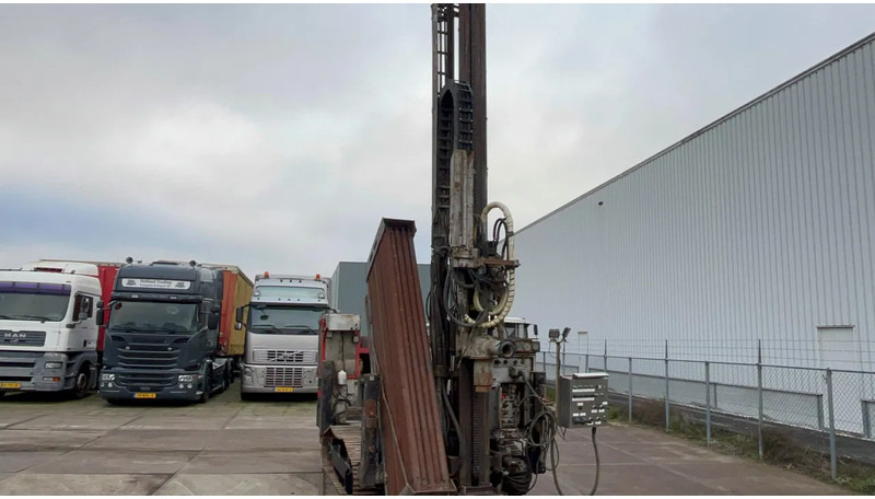 Diversen Gemsa Gemrock Gemrock GDT 2005 - Boormachine: afbeelding 4 Diversen Gemsa Gemrock Gemrock GDT 2005 - Boormachine: afbeelding 4