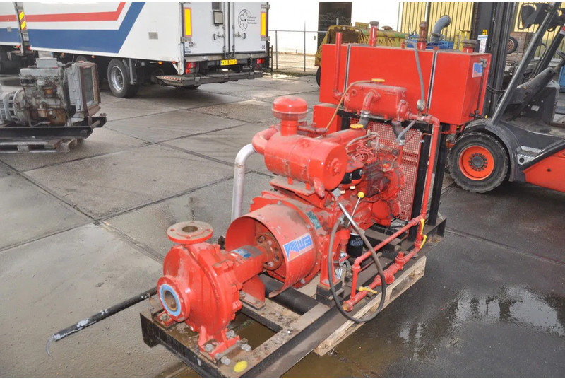 Diversen VAS FIREPUMP FORD MOTOR 90 M3 EN 8 BAR - Water pomp: afbeelding 3 Diversen VAS FIREPUMP FORD MOTOR 90 M3 EN 8 BAR - Water pomp: afbeelding 3