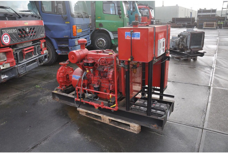 Diversen VAS FIREPUMP FORD MOTOR 90 M3 EN 8 BAR - Water pomp: afbeelding 3 Diversen VAS FIREPUMP FORD MOTOR 90 M3 EN 8 BAR - Water pomp: afbeelding 3