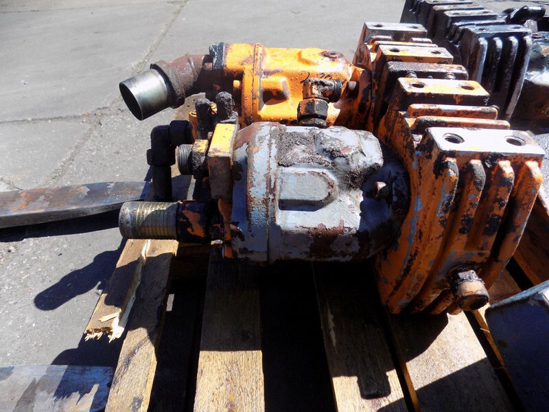 Diversen vertragings kast boormachine - Boormachine: afbeelding 1 Diversen vertragings kast boormachine - Boormachine: afbeelding 1