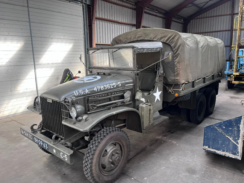 GMC CCKW 353 CCKW 353 Banjo axle GMC CCKW 353 Banjo axle - Bakwagen: afbeelding 3 GMC CCKW 353 CCKW 353 Banjo axle GMC CCKW 353 Banjo axle - Bakwagen: afbeelding 3