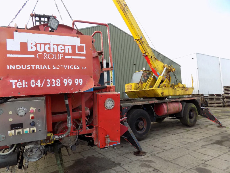 Gottwald Gottwald AMK35 telescopic crane - Alle terrein kraan: afbeelding 1 Gottwald Gottwald AMK35 telescopic crane - Alle terrein kraan: afbeelding 1