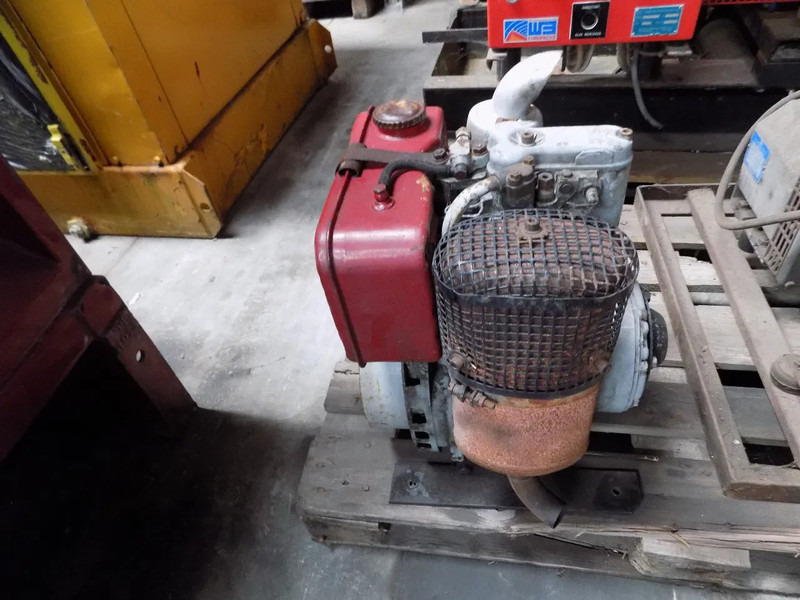 Hatz 1 cilinder en 2 cillinders - Motor voor Intern transport: afbeelding 4 Hatz 1 cilinder en 2 cillinders - Motor voor Intern transport: afbeelding 4