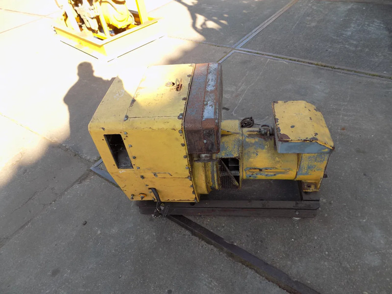 Hatz generator - Industrie generator: afbeelding 5 Hatz generator - Industrie generator: afbeelding 5