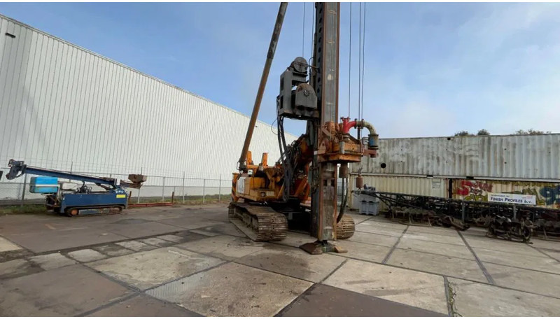 Hitachi EX200 LC Driller - Boormachine: afbeelding 5 Hitachi EX200 LC Driller - Boormachine: afbeelding 5